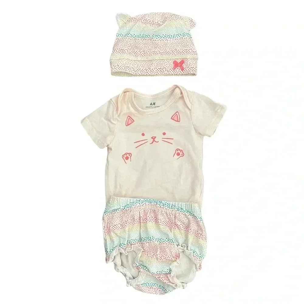 🔥HOST PICK🔥 H&M baby outfit